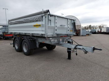 Tipper trailer HUMBAUR
