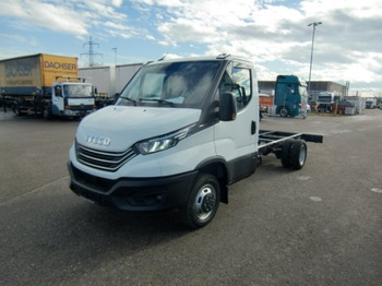 Cab chassis truck IVECO Daily