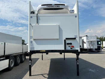 New Container transporter/ Swap body trailer Krone Kühlwechselpritsche Cool Box TK T-800R, 7.30 Meter, Neu: picture 2 New Container transporter/ Swap body trailer Krone Kühlwechselpritsche Cool Box TK T-800R, 7.30 Meter, Neu: picture 2