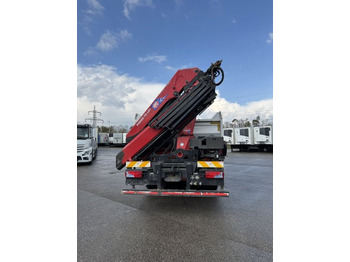 Tipper, Crane truck MAN TGS 26.430 6x4 3-Seitenkipper, HMF 2020K-RC Heckkran abnehmbar,: picture 5 Tipper, Crane truck MAN TGS 26.430 6x4 3-Seitenkipper, HMF 2020K-RC Heckkran abnehmbar,: picture 5