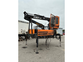 Container transporter/ Swap body trailer