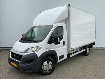 Box van FIAT Ducato 2.3