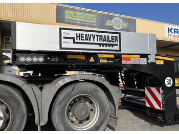 New Low loader semi-trailer Doll 2-Achs-Tiefbett-Sattelauflieger Pantherfahrwerk: picture 2 New Low loader semi-trailer Doll 2-Achs-Tiefbett-Sattelauflieger Pantherfahrwerk: picture 2