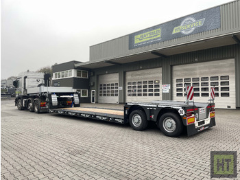 Low loader semi-trailer FAYMONVILLE