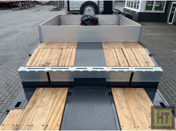 New Low loader semi-trailer Faymonville MAX Trailer 3-Achs-Semi-hydr.Ladeboden mit Rampen-Holzbelag: picture 2 New Low loader semi-trailer Faymonville MAX Trailer 3-Achs-Semi-hydr.Ladeboden mit Rampen-Holzbelag: picture 2