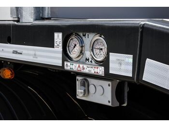 New Low loader semi-trailer Faymonville MAX Trailer 3-Achs-Tele-Semi-zwangsgelenkt: picture 3 New Low loader semi-trailer Faymonville MAX Trailer 3-Achs-Tele-Semi-zwangsgelenkt: picture 3