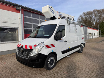 Truck mounted aerial platform RENAULT Master