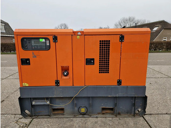 Leasing of Atlas-Copco QAS60 60kVA met Leroy Somer generator Atlas-Copco QAS60 60kVA met Leroy Somer generator: picture 1