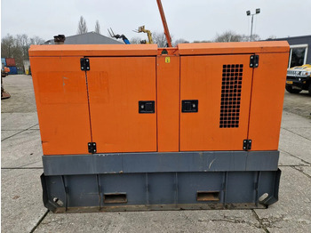 Leasing of Atlas-Copco QAS60 60kVA met Leroy Somer generator Atlas-Copco QAS60 60kVA met Leroy Somer generator: picture 3