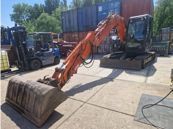Crawler excavator HITACHI ZX85