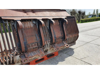 Bucket for Construction machinery Zeer zware puinbak dubbele Caterpillar aansluiting: picture 3