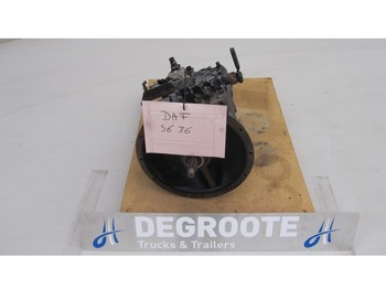 Gearbox DAF