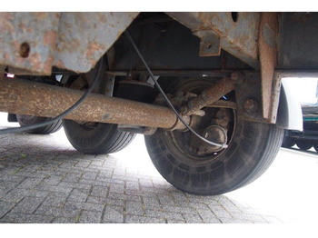 Curtainsider semi-trailer Fruehauf Tautliner: picture 5 Curtainsider semi-trailer Fruehauf Tautliner: picture 5