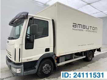 Box truck IVECO EuroCargo 90E