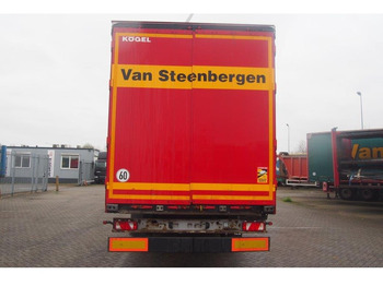 Curtainsider semi-trailer Kögel Tautliner coil*: picture 5