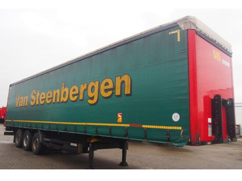 Curtainsider semi-trailer Kögel Tautliner coil*: picture 3