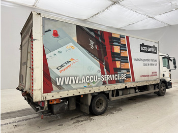 Box truck MAN TGL 12.220: picture 4