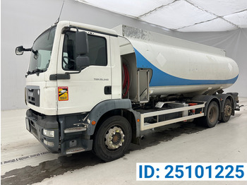 Tank truck MAN TGM 26.340