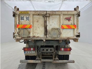 Tipper Mercedes-Benz Actros 3236 - 8x4: picture 5