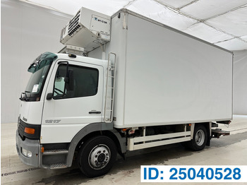 Refrigerator truck MERCEDES-BENZ Atego 1217