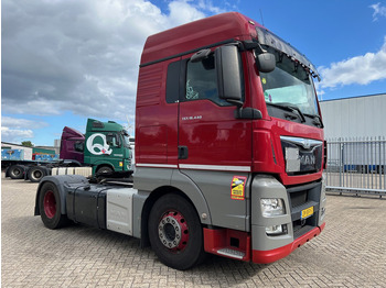 Tractor unit MAN TGX 18.440 - ADR: picture 3