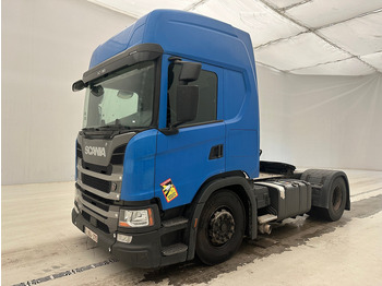 Tractor unit SCANIA G 450