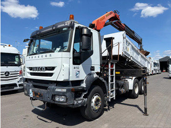 Tipper IVECO Trakker