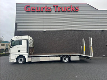 Autotransporter truck MAN TGX