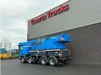 Leasing of Scania P420 8X4 + LIEBHERR LTF 1045-4.1 KRAAN/KRAN/CRANE/GRUA Scania P420 8X4 + LIEBHERR LTF 1045-4.1 KRAAN/KRAN/CRANE/GRUA: picture 3 Leasing of Scania P420 8X4 + LIEBHERR LTF 1045-4.1 KRAAN/KRAN/CRANE/GRUA Scania P420 8X4 + LIEBHERR LTF 1045-4.1 KRAAN/KRAN/CRANE/GRUA: picture 3