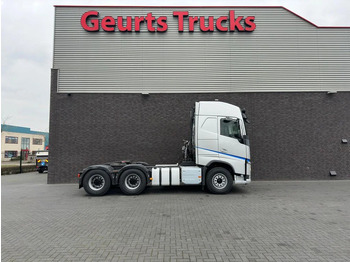 Tractor unit Volvo FH 460 6X4 TREKKER/TRACTOR/SZM EURO 6 HYDRAULIC: picture 4 Tractor unit Volvo FH 460 6X4 TREKKER/TRACTOR/SZM EURO 6 HYDRAULIC: picture 4