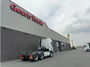 Tractor unit Volvo FH 460 6X4 TREKKER/TRACTOR/SZM EURO 6 HYDRAULIC: picture 5 Tractor unit Volvo FH 460 6X4 TREKKER/TRACTOR/SZM EURO 6 HYDRAULIC: picture 5