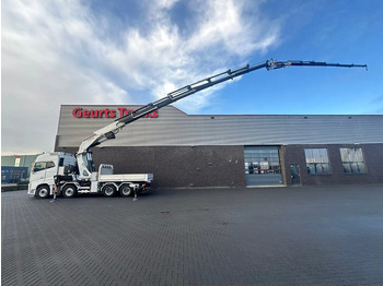 Crane truck VOLVO FH16 650