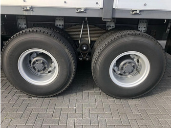 Dropside/ Flatbed truck Volvo FM 370 6X4 CARGO TRUCK RHD UNUSED: picture 4 Dropside/ Flatbed truck Volvo FM 370 6X4 CARGO TRUCK RHD UNUSED: picture 4