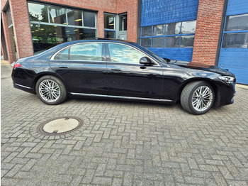 Car Mercedes-Benz S-Klasse 580E 4 matic Lang AMG Line.: picture 5