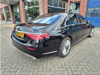 Car Mercedes-Benz S-Klasse 580E 4 matic Lang AMG Line.: picture 3
