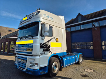 Tractor unit DAF XF 105 460