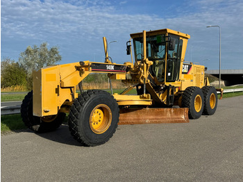 Grader Caterpillar 140K: picture 2 Grader Caterpillar 140K: picture 2