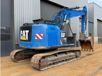 Crawler excavator Caterpillar 320ERR: picture 5