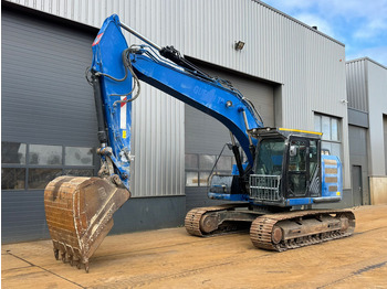 Crawler excavator Caterpillar 320ERR: picture 2