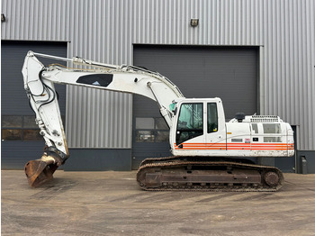 Crawler excavator CATERPILLAR 324DL