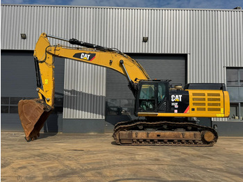 Crawler excavator CATERPILLAR 352F