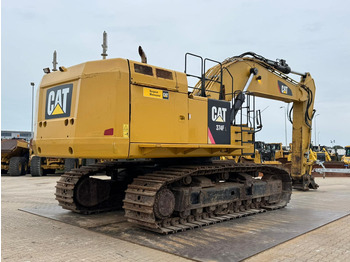 Excavator CATERPILLAR 374FL