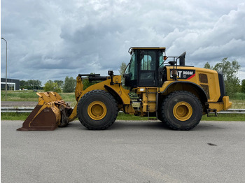Wheel loader CATERPILLAR 966MXE