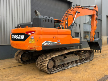 Excavator Doosan DX225LC-7: picture 5