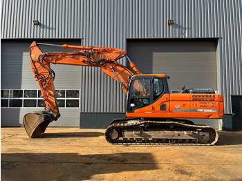 Crawler excavator DOOSAN DX255LC-3