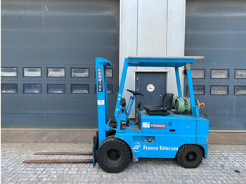 Forklift Fenwick GAPJ 255: picture 1