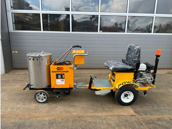 Asphalt machine GIGA POWER