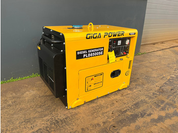 Leasing of Giga power PLD8500SE 8 kVA silent generator Giga power PLD8500SE 8 kVA silent generator: picture 3 Leasing of Giga power PLD8500SE 8 kVA silent generator Giga power PLD8500SE 8 kVA silent generator: picture 3