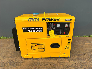 Leasing of Giga power PLD8500SE 8 kVA silent generator Giga power PLD8500SE 8 kVA silent generator: picture 1 Leasing of Giga power PLD8500SE 8 kVA silent generator Giga power PLD8500SE 8 kVA silent generator: picture 1
