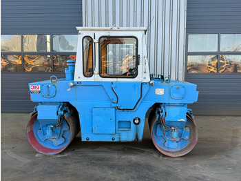 Roller Hamm DV 3.22 Double Drum: picture 4 Roller Hamm DV 3.22 Double Drum: picture 4